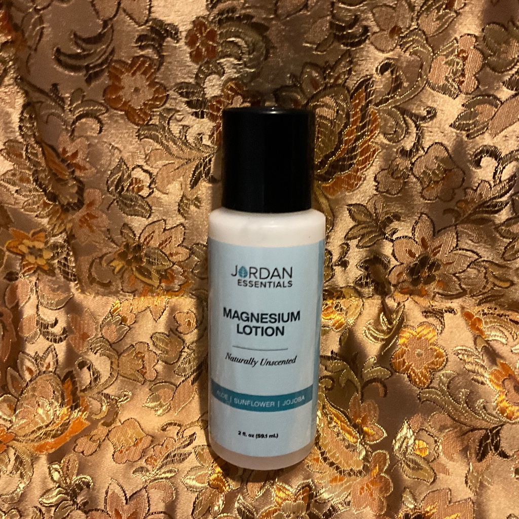 Final Week  Final Reduction  Magnesium Lotion Unscented